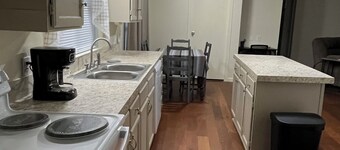 Relax after a Day on the Lake!