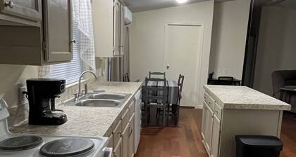 Relax after a Day on the Lake!