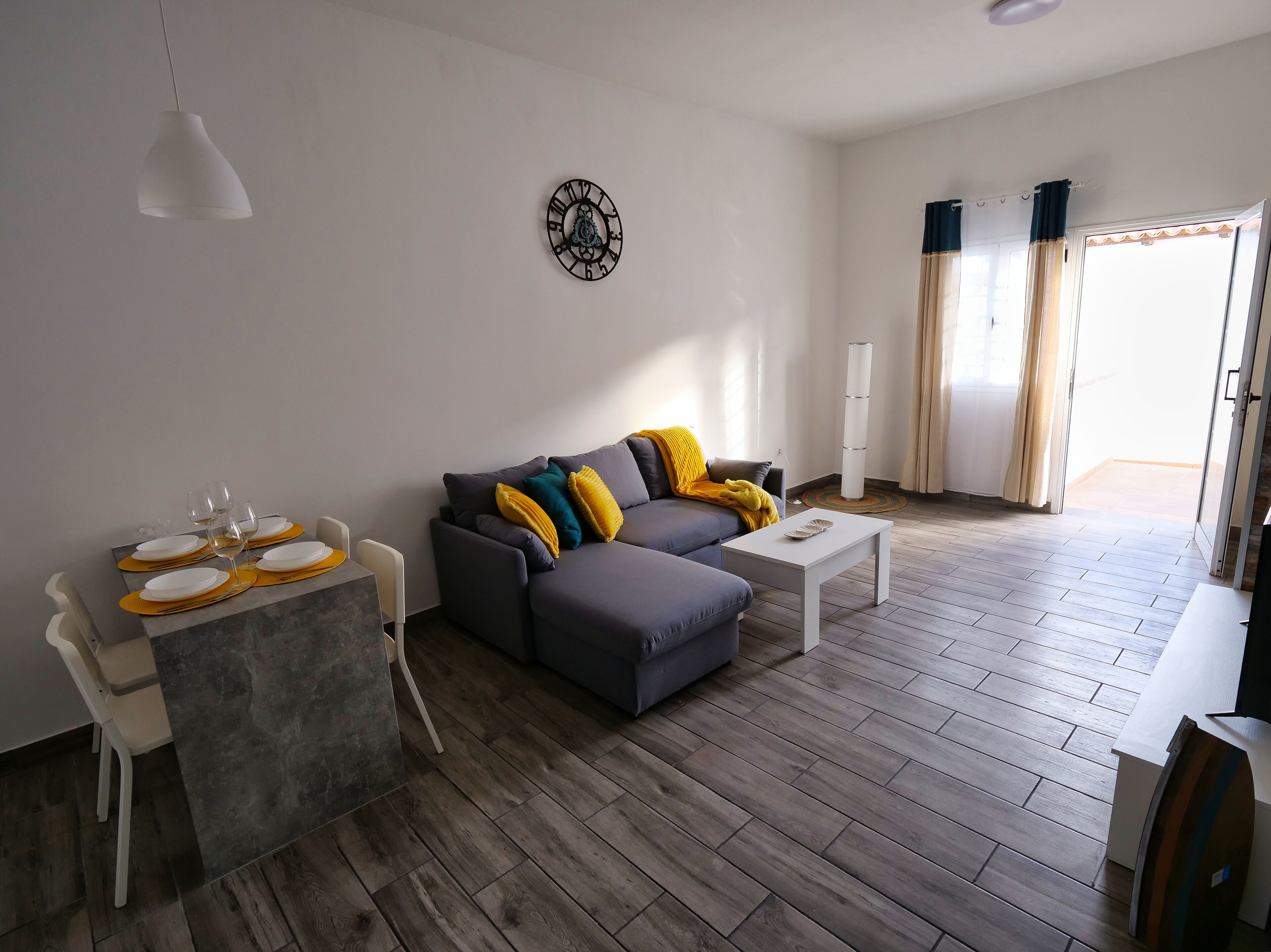 Casa Aguamarina en Corralejo