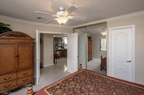 2 habitaciones, wifi gratis y ropa de cama 