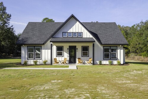 The Rustic River Retreat at Ginnie Springs