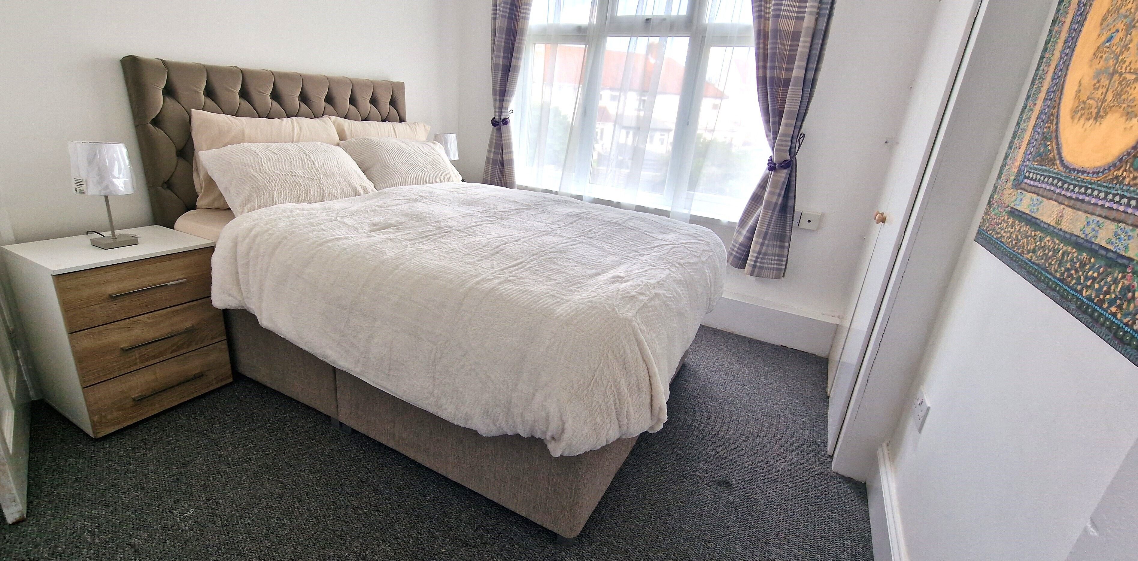 Newly Refurbished 3 Bedroom Home in Harrow London