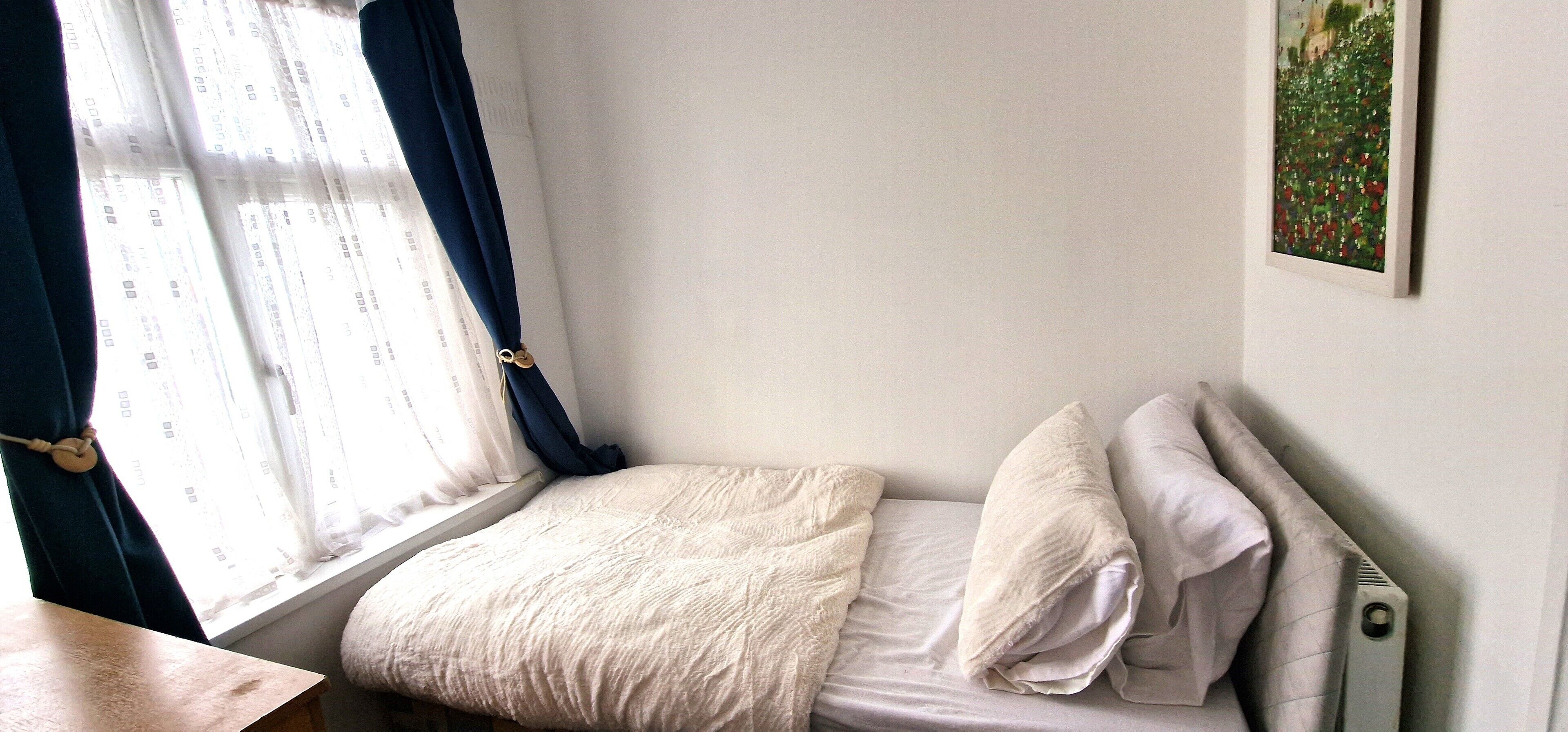 Newly Refurbished 3 Bedroom Home in Harrow London