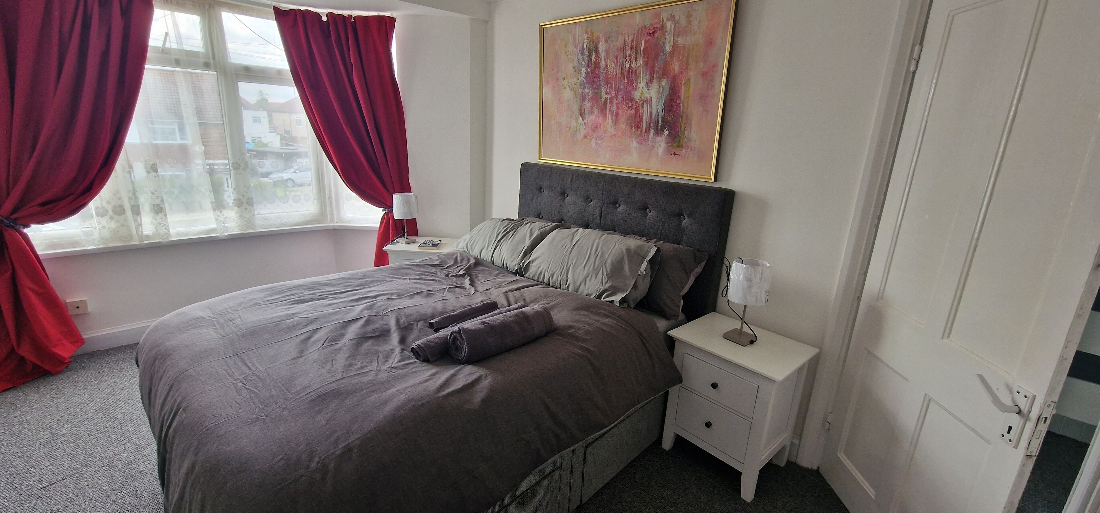 Newly Refurbished 3 Bedroom Home in Harrow London