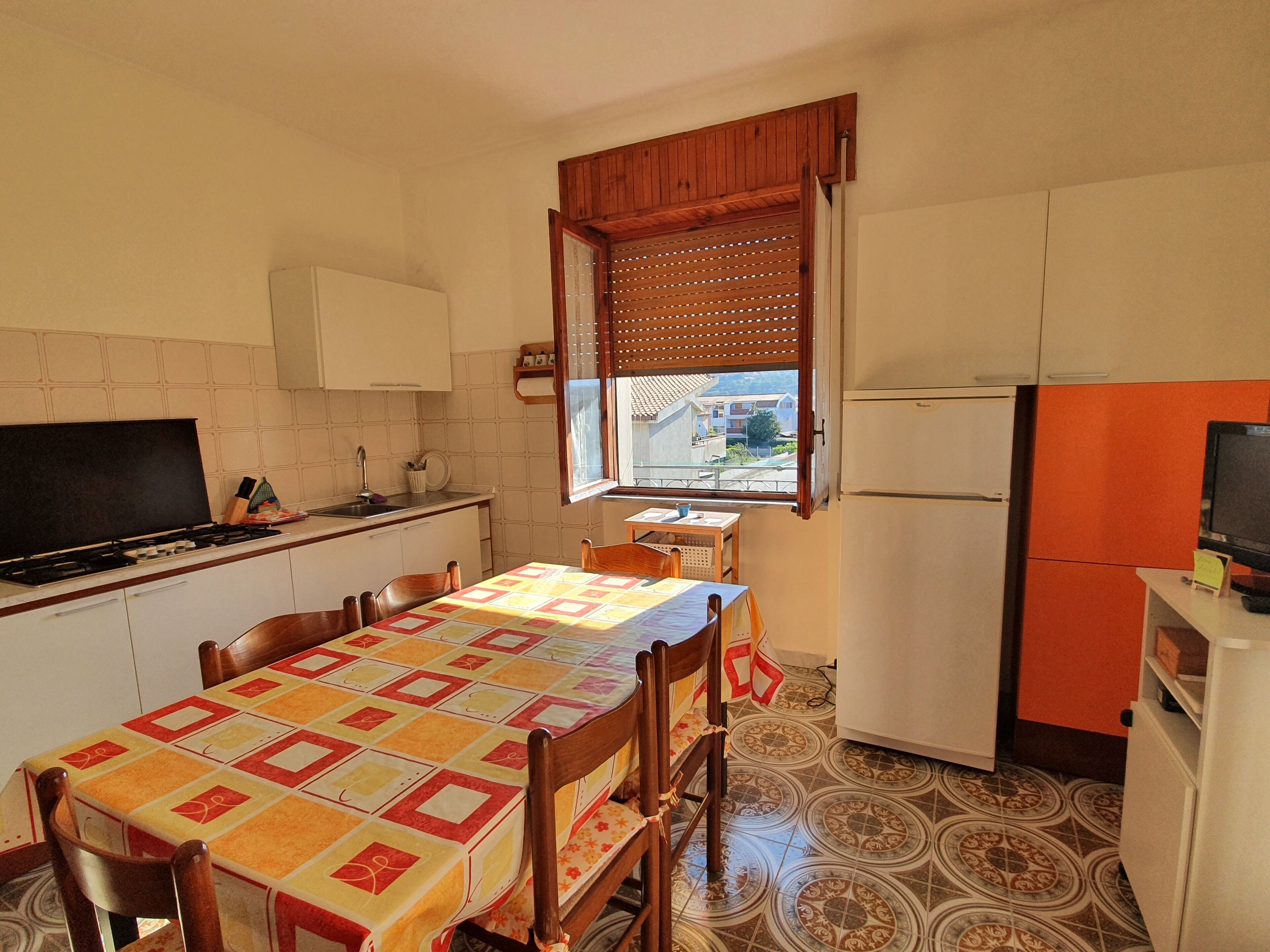 Apartment for rent in Scalea