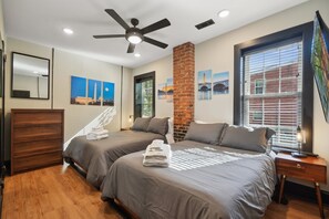 3 camere, una scrivania, ferro/asse da stiro, Wi-Fi