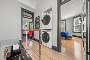 3 soverom, skrivebord, strykejern/-brett og wi-fi