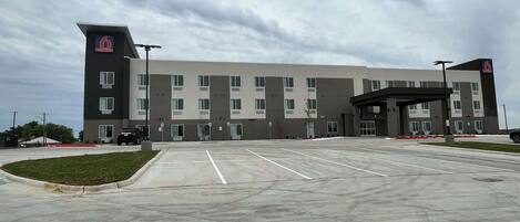 Εξωτερικοί χώροι