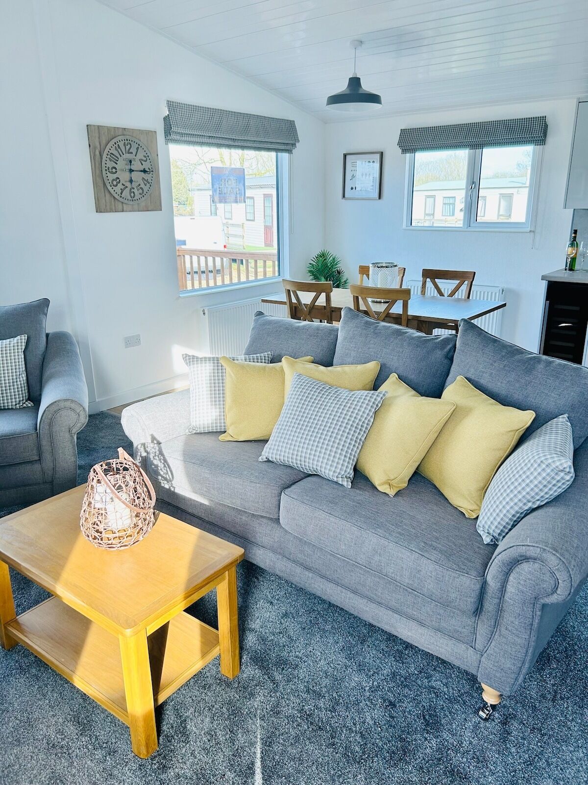 Barn Owl Fishing Lodge - Sleeps 4