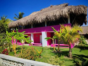 Front of property - Tata Lolo (Coveñas)