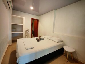 Superior Room | Bed sheets - Tata Lolo (Coveñas)