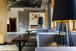 Reception - Hotel Kopieniec (Poronin)