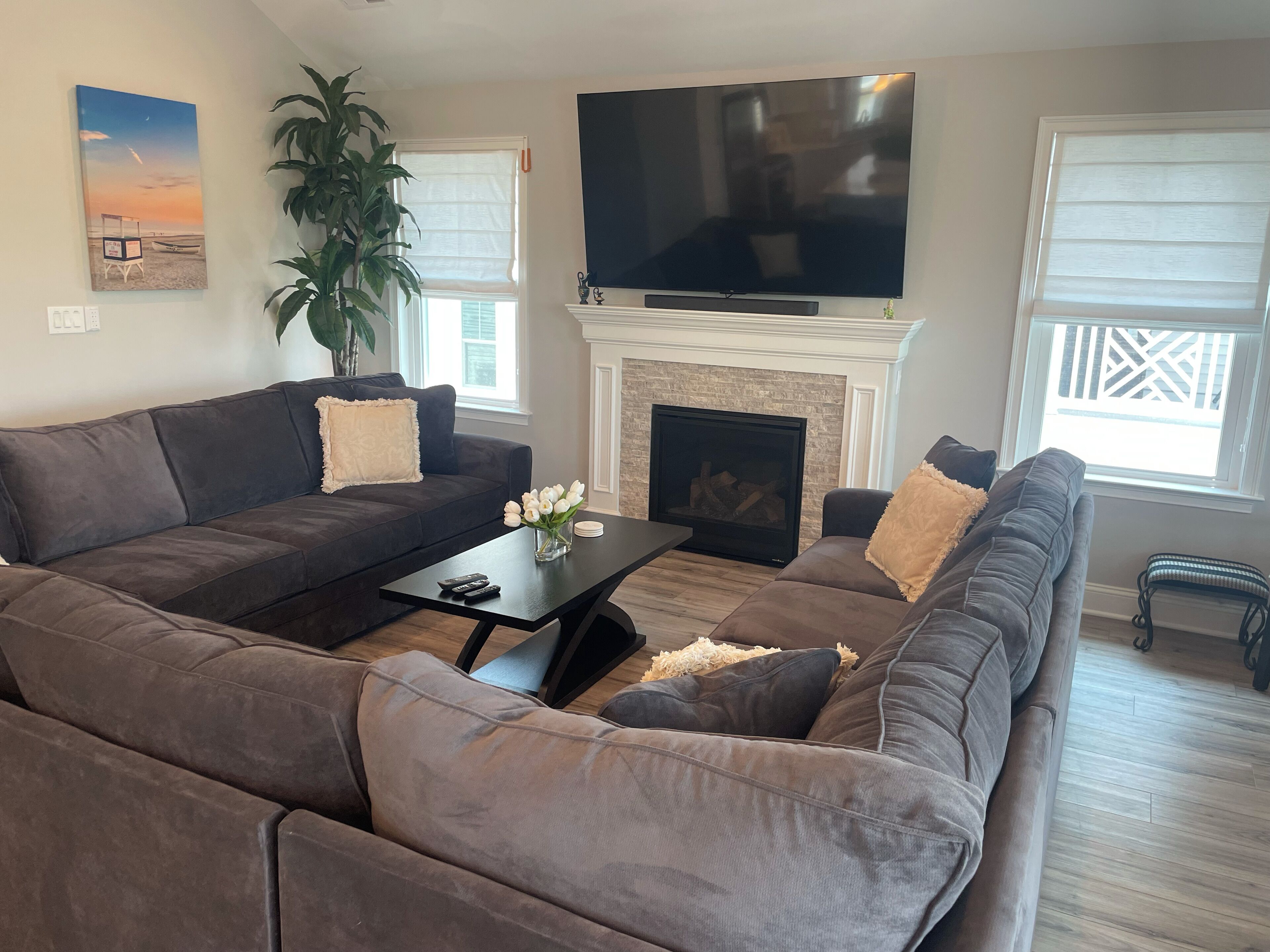 New Construction, Fully Furnished 5-Bedroom w/ Private Elevator - Pets OK