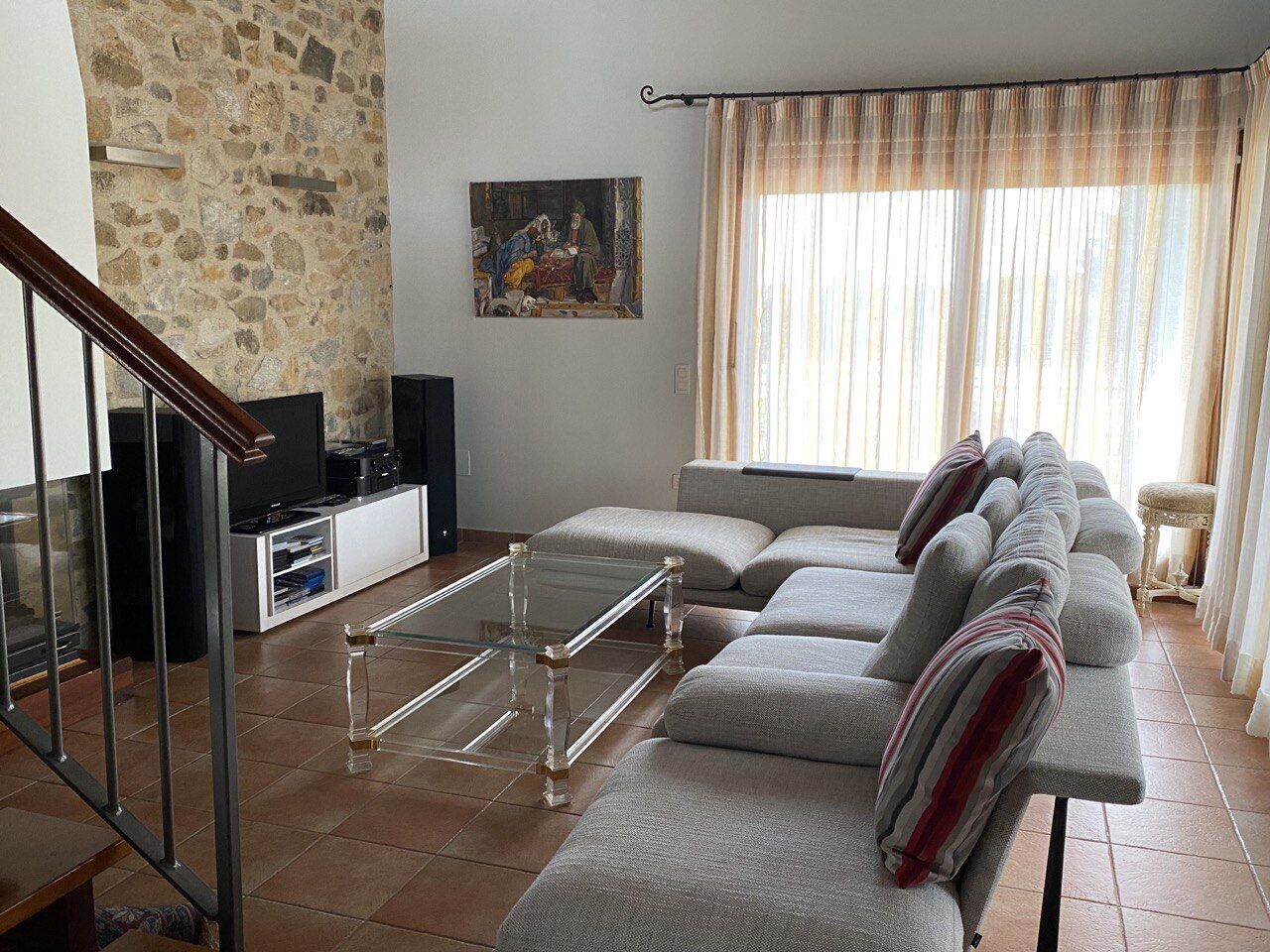 Belle Villa Avec Piscine