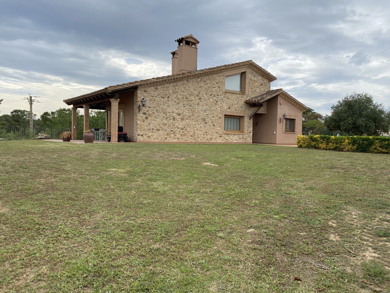 Belle Villa Avec Piscine