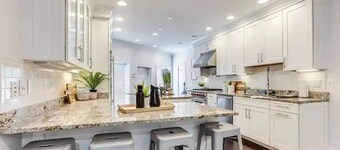 Beautiful Luxury waterfront Property,clean,Fully sterilized,Family oriented.