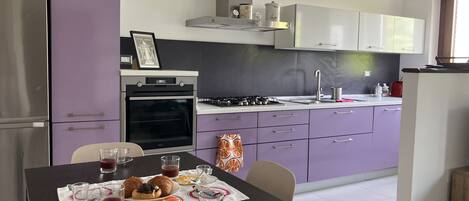 Cuisine privée
