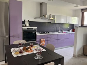 Cucina privata