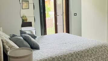 2 chambres, Wi-Fi gratuit