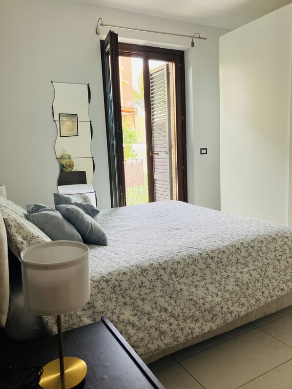 2 camere, Wi-Fi gratuito