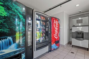 Fasilitet på overnattingsstedet