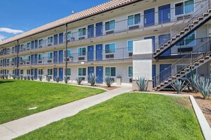 Área de parrillas y picnic