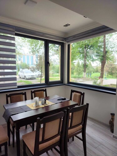 Lovely new apartment at the center square of the city !