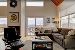 Téléviseur connecté, foyer