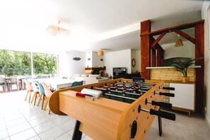 Spielezimmer