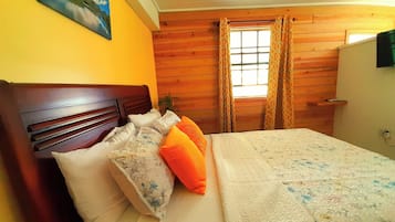 1 bedroom, iron/ironing board, WiFi