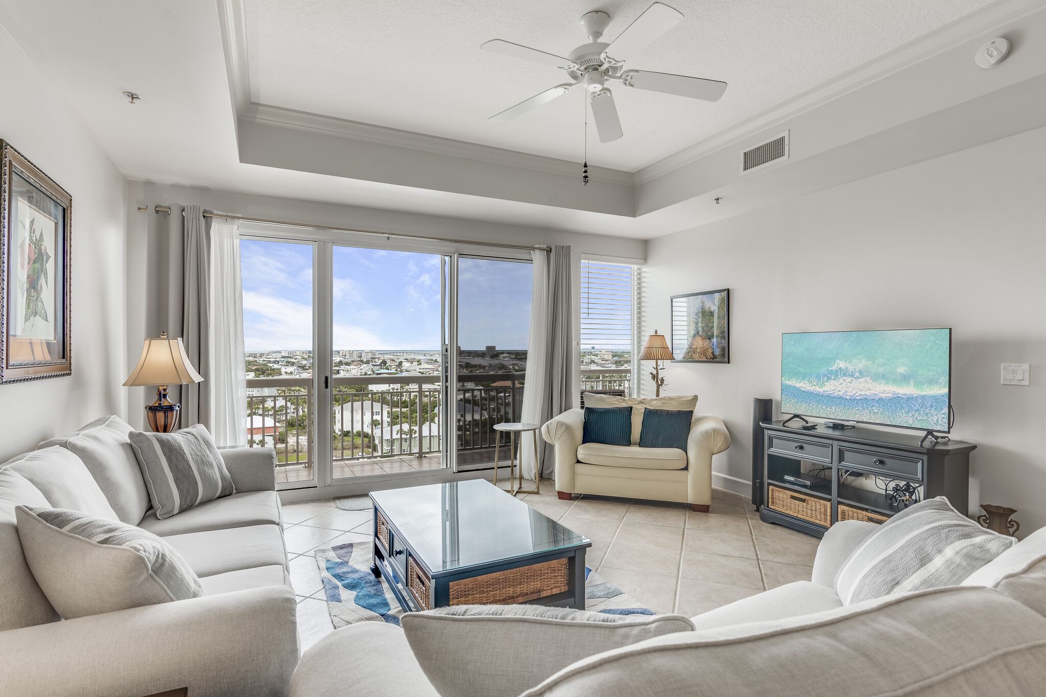 Beautiful Sunsets,Ocean Views,Luxury Condo-FREE Admission to local activities