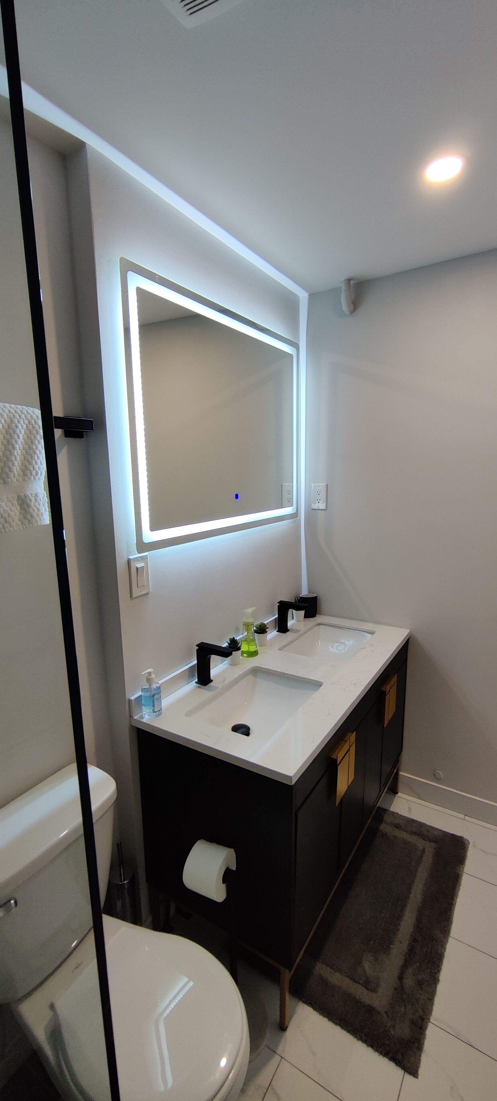 Quiet home away from home