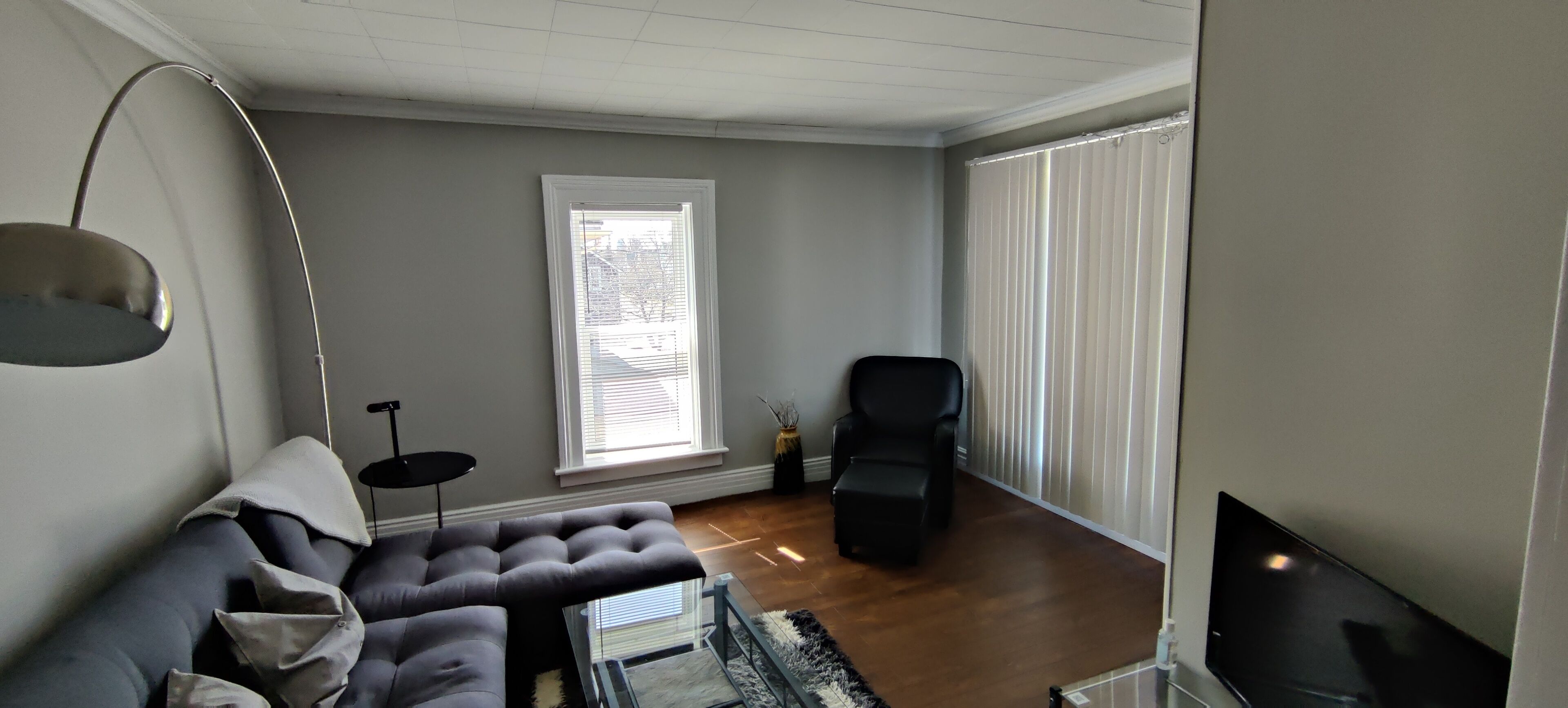 Quiet home away from home