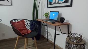 1 habitaciĂłn, ropa de cama de alta calidad y colchones con pillow-top