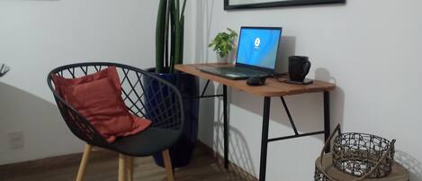 Design Apartment | 1 bedroom, premium bedding, pillowtop beds, individually decorated