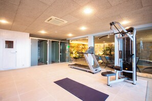 Salle de remise en forme