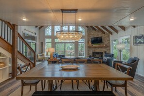 Dining - Frieden Spur by Innsbrook Vacations! (Innsbrook)