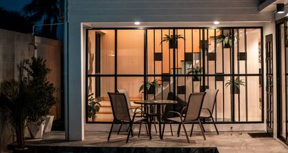 3-Bedroom Pool Villa Near the Beach