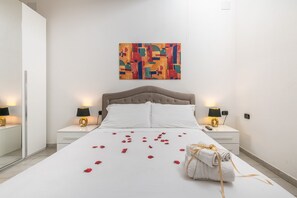 1 Schlafzimmer, WLAN, Bettwäsche