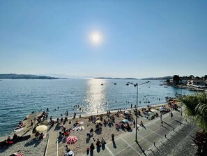 Beach nearby - Amphora Rooms Foça (Foça)