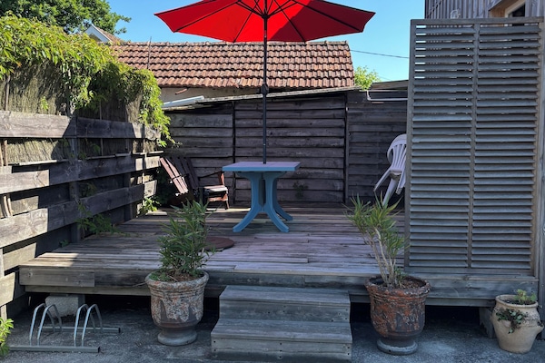 Speisen im Freien