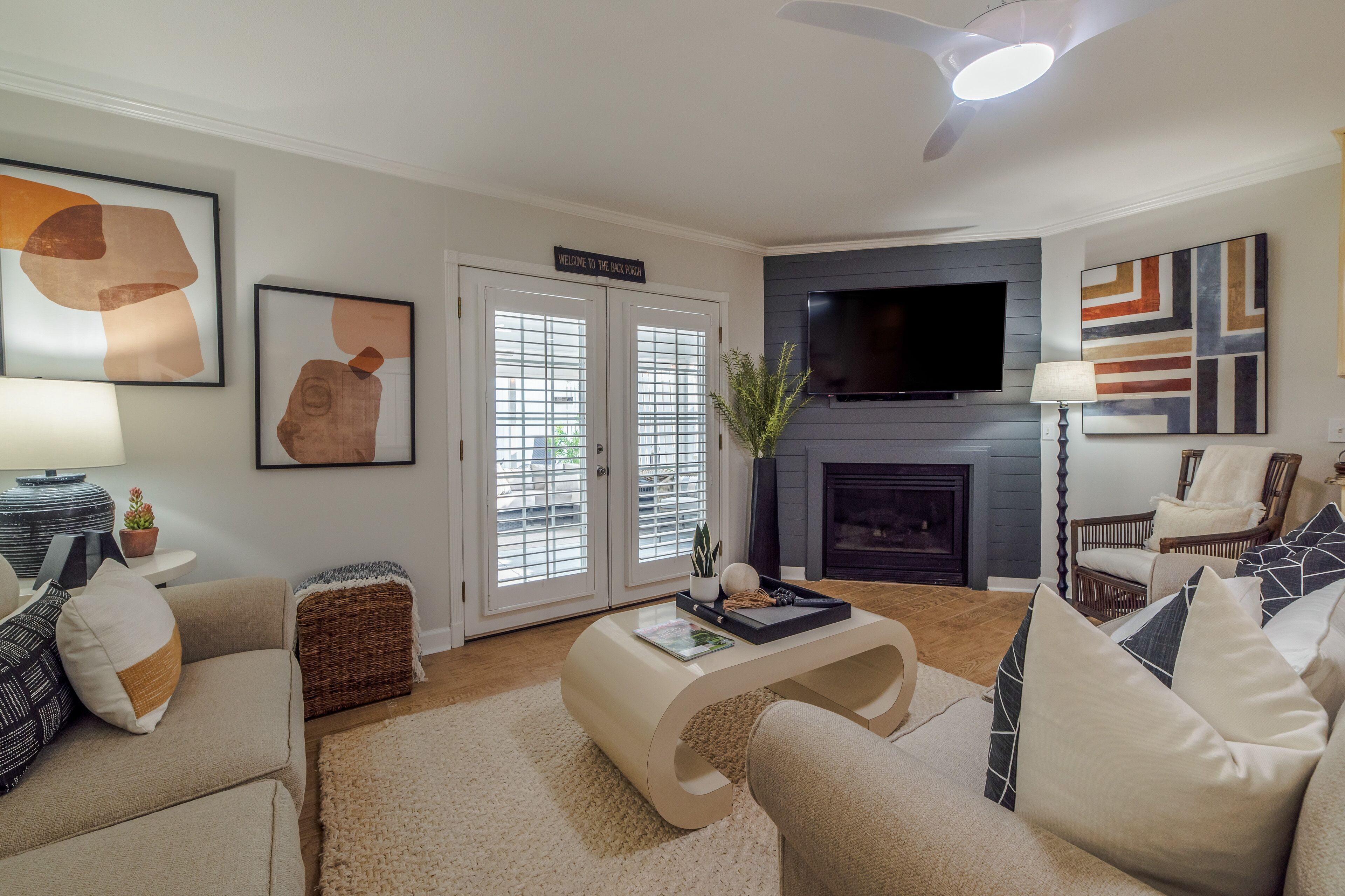 Charming Panama City Beach Cottage - Walk to Ocean