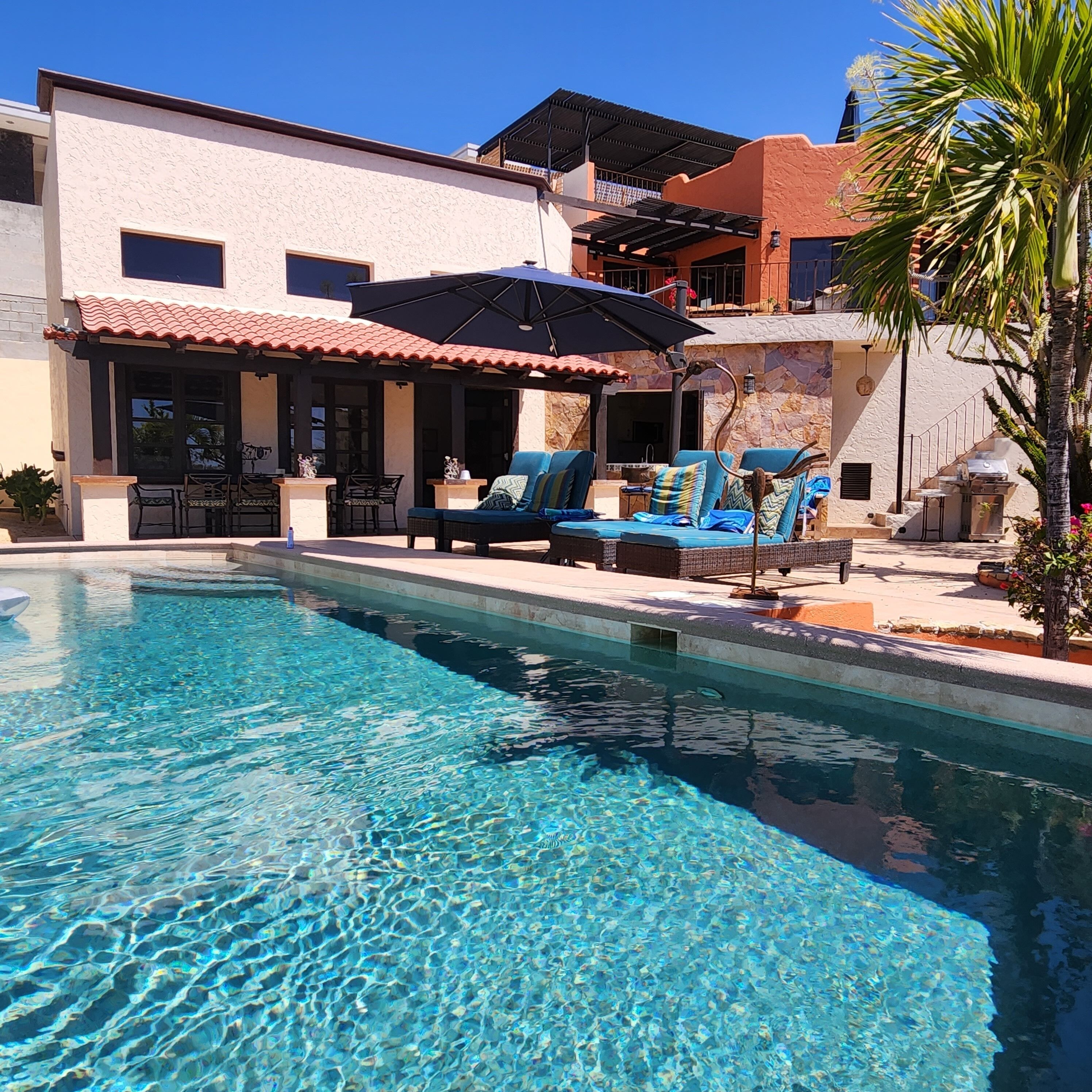 Ocean views, saltwater pool - your own private retreat awaits!