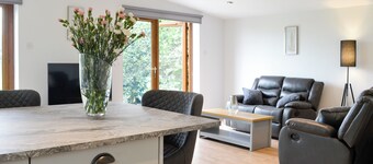 2 chambres à coucher à Baldwinholme, near Carlisle