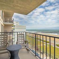 Condo | View from room