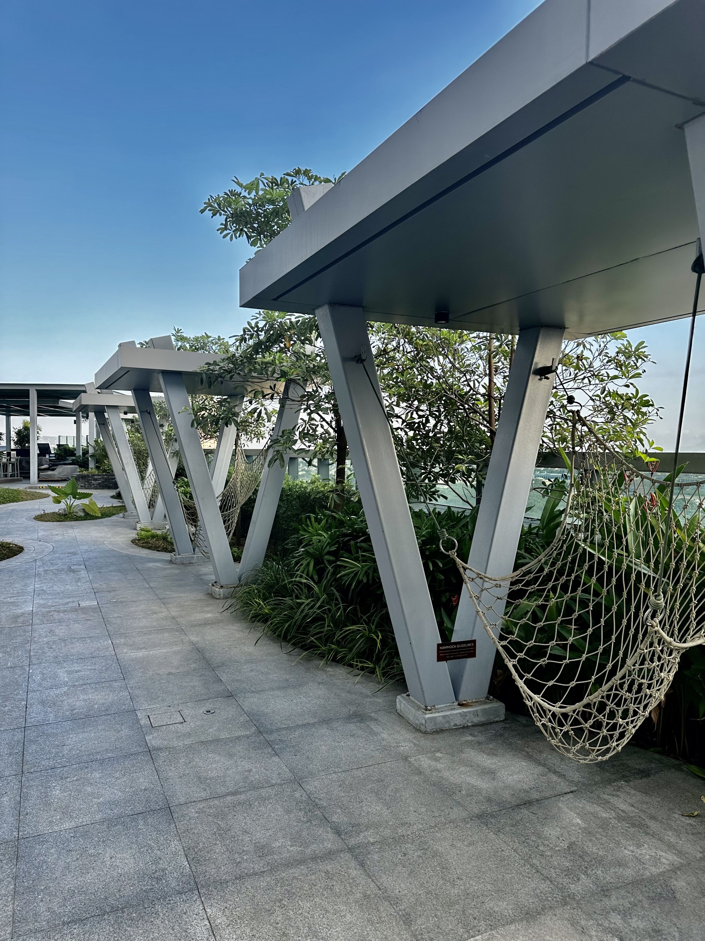 テラス / パティオ