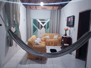 Familienhaus | Wohnzimmer