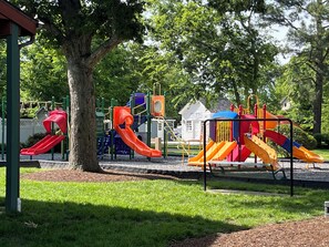 Children’s area