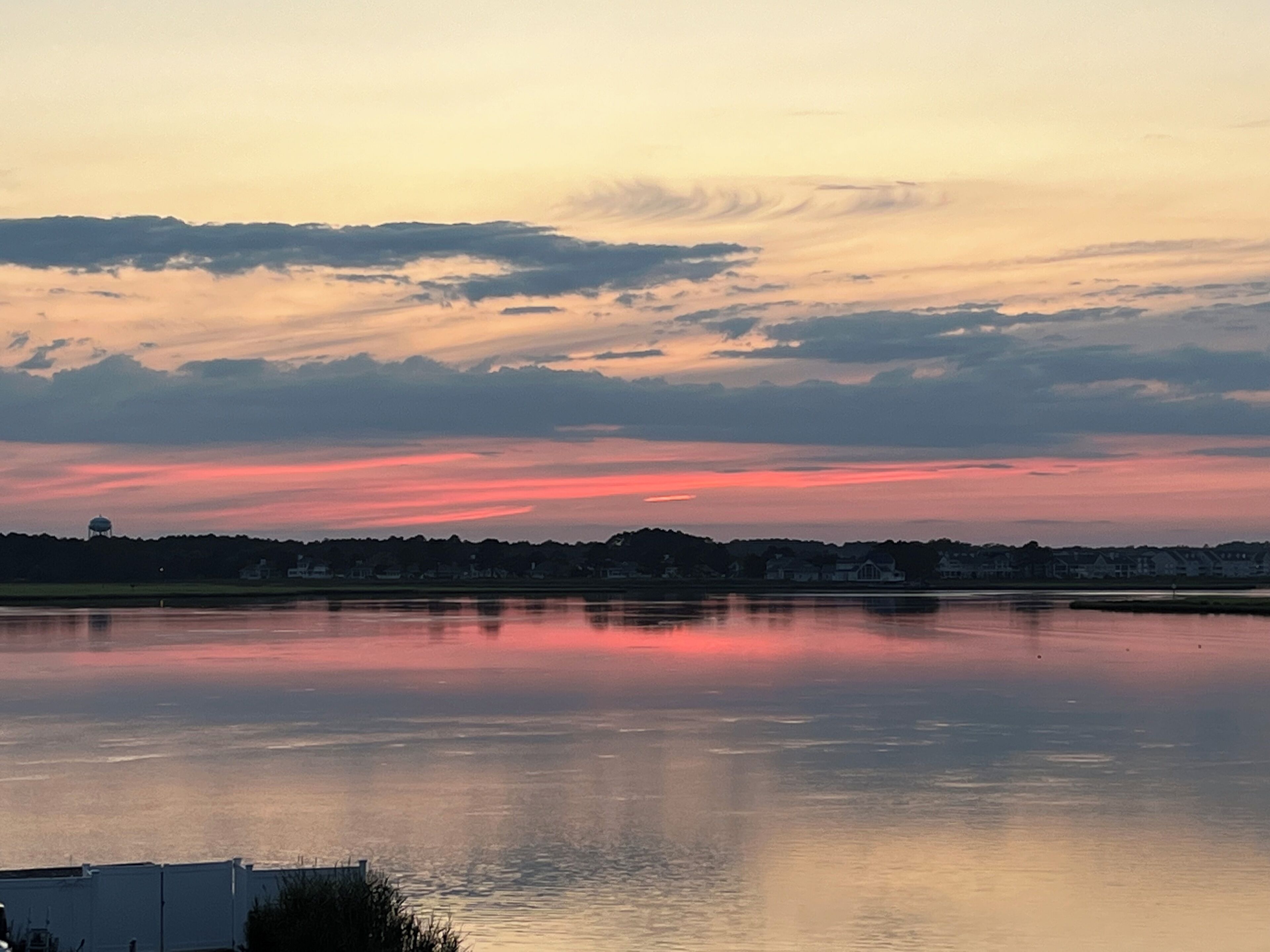 Beautiful views from house 