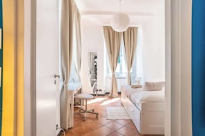 2 camere, ferro/asse da stiro, Wi-Fi, lenzuola